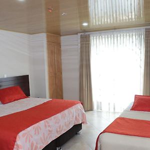 Habitación Triple